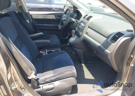 2010 Honda Cr-V Ex z USA, uszkodzony, nr VIN 5J6RE3H55AL027070